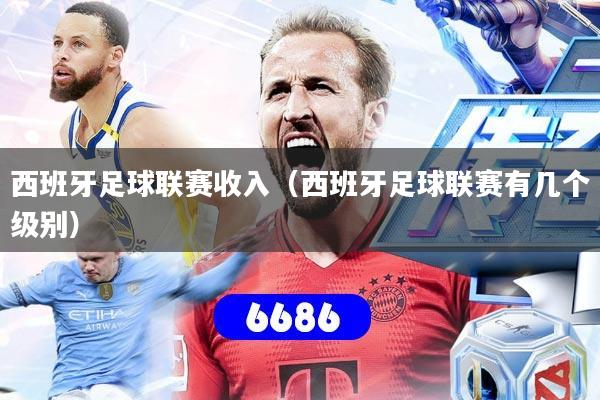 西班牙足球联赛收入（西班牙足球联赛有几个级别）